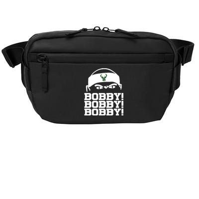 Bobby Bobby Bobby Milwaukee Basketball Crossbody Pack