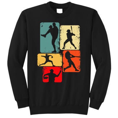 Baseball Batter Sweatshirt