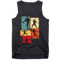 Baseball Batter Tank Top