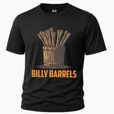 Billy Barrels Performance Shirt