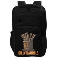 Billy Barrels Impact Tech Backpack