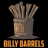 Billy Barrels Impact Tech Backpack