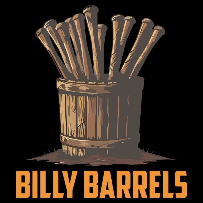 Billy Barrels Impact Tech Backpack