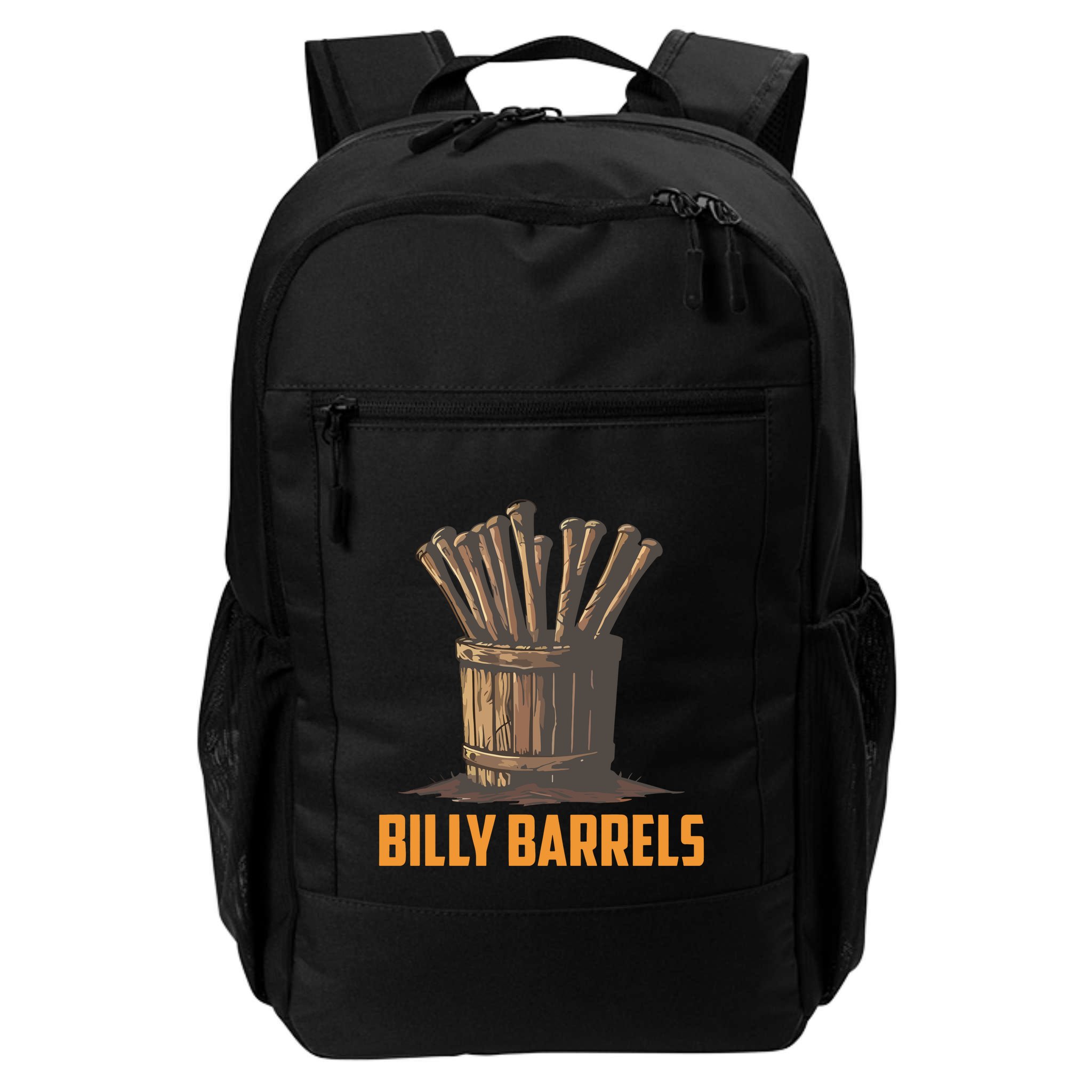 Billy Barrels Backpack
