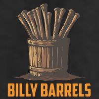 Billy Barrels Adult Drive Performance Visor