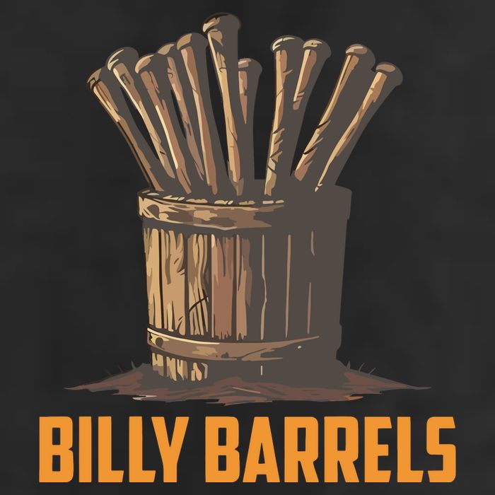 Billy Barrels Adult Drive Performance Visor