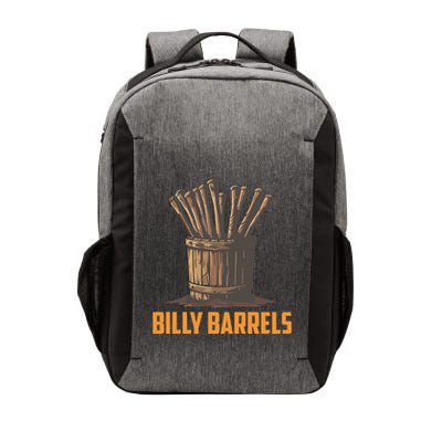 Billy Barrels Vector Backpack