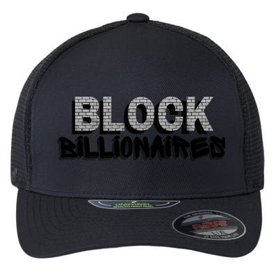 Block Billionaires Flexfit Unipanel Trucker Cap