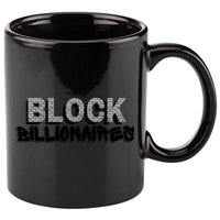 Block Billionaires 11oz C Handle Ceramic Mug