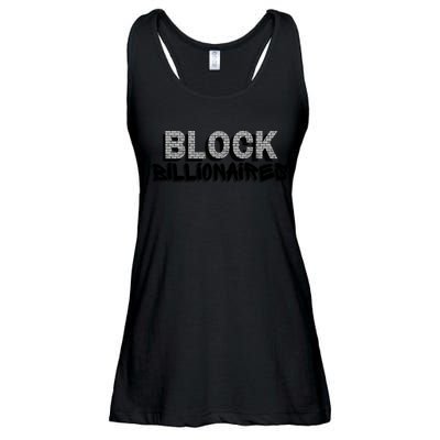 Block Billionaires Ladies Essential Flowy Tank