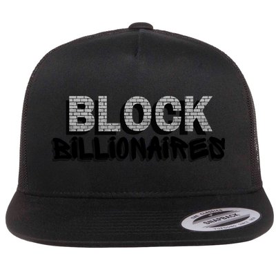 Block Billionaires Flatbill Hat