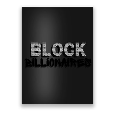 Block Billionaires Poster