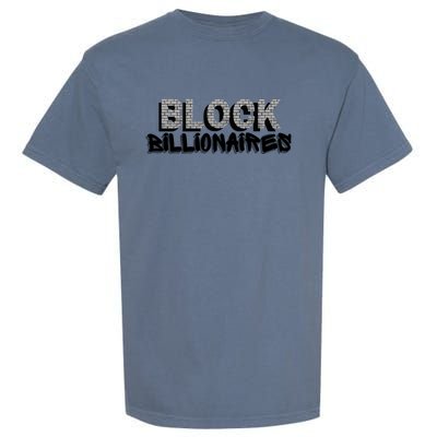 Block Billionaires Garment-Dyed Heavyweight T-Shirt