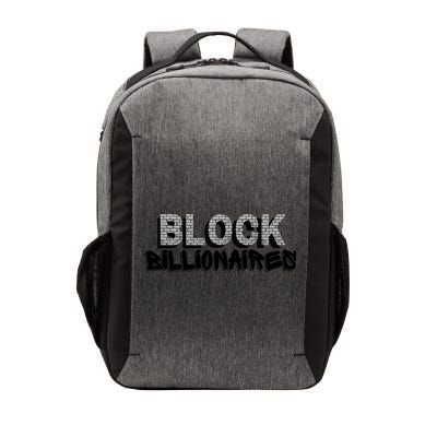 Block Billionaires Vector Backpack