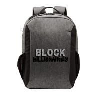 Block Billionaires Vector Backpack