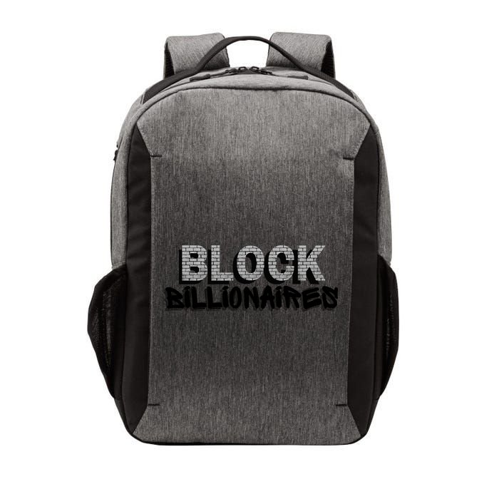 Block Billionaires Vector Backpack