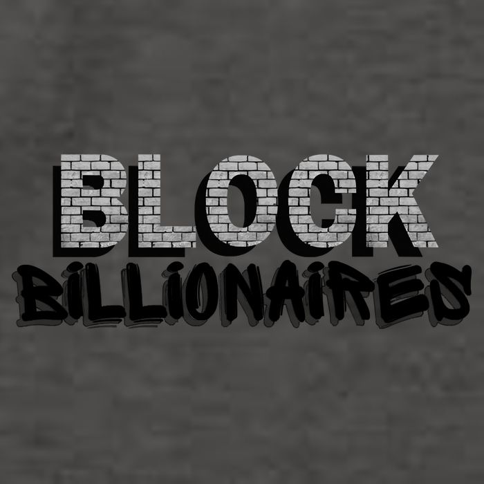 Block Billionaires Vector Backpack