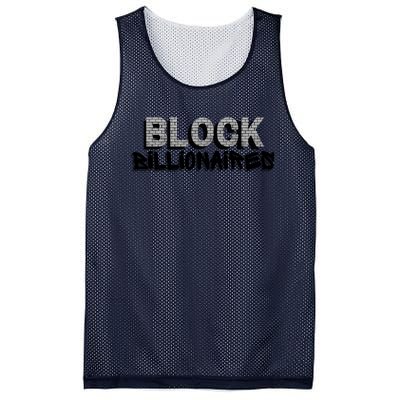 Block Billionaires Mesh Reversible Basketball Jersey Tank