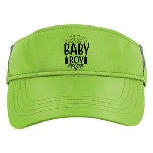 Baby Boy Adult Drive Performance Visor