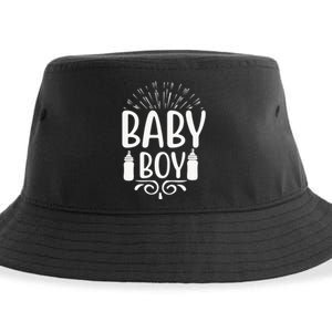 Baby Boy Sustainable Bucket Hat