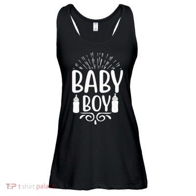 Baby Boy Ladies Essential Flowy Tank
