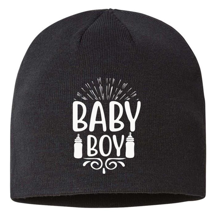 Baby Boy Sustainable Beanie