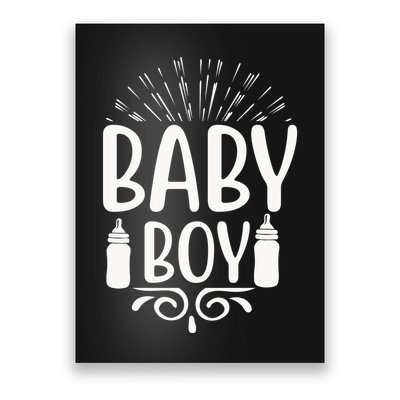 Baby Boy Poster