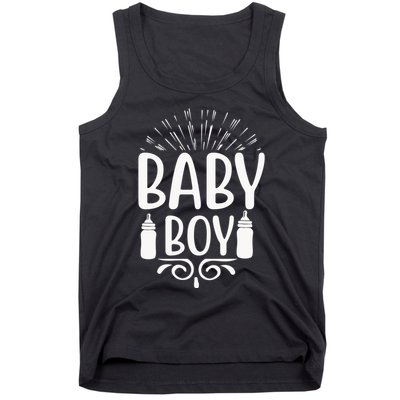 Baby Boy Tank Top