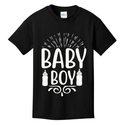 Baby Boy Kids T-Shirt