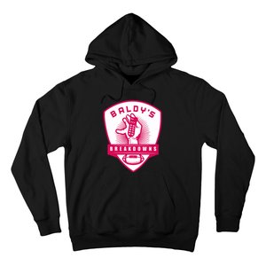 BaldyS Breakdowns Hoodie