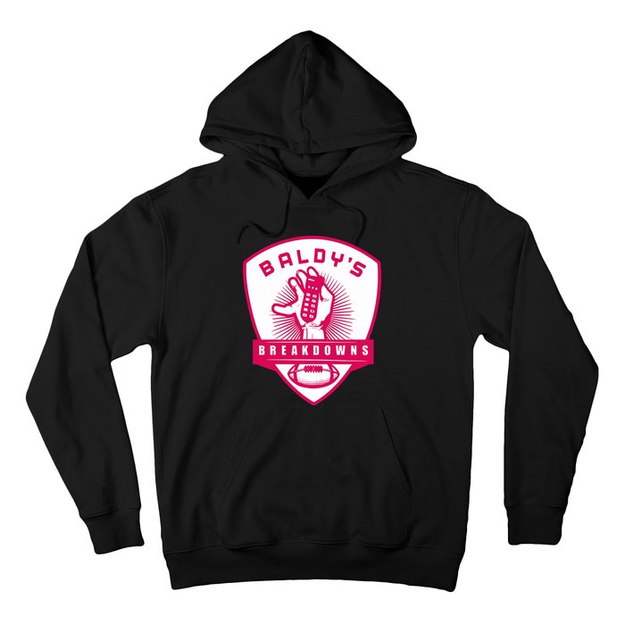 BaldyS Breakdowns Hoodie