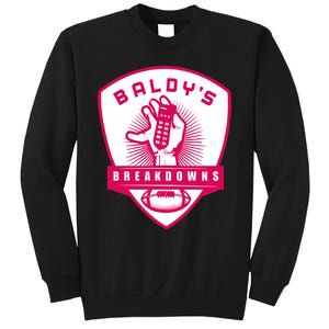 BaldyS Breakdowns Sweatshirt