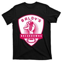 BaldyS Breakdowns T-Shirt