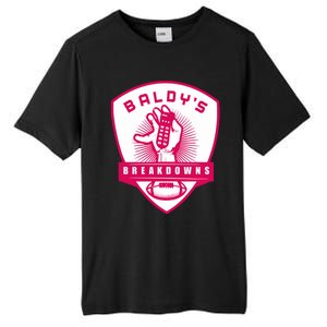 BaldyS Breakdowns Tall Fusion ChromaSoft Performance T-Shirt