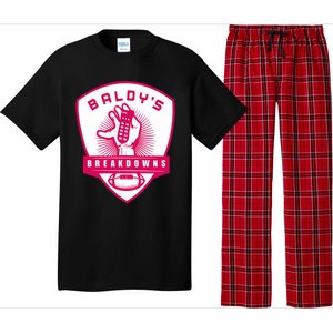 BaldyS Breakdowns Pajama Set