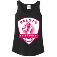 BaldyS Breakdowns Ladies Essential Tank