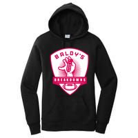 BaldyS Breakdowns Women's Pullover Hoodie