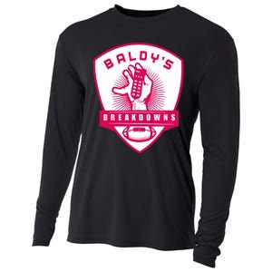 BaldyS Breakdowns Cooling Performance Long Sleeve Crew