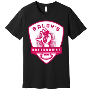 BaldyS Breakdowns Premium T-Shirt