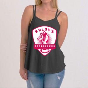 BaldyS Breakdowns Women's Strappy Tank