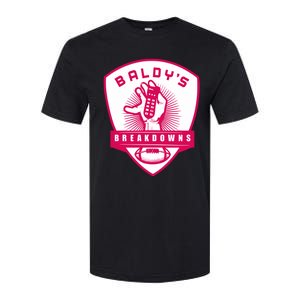 BaldyS Breakdowns Softstyle CVC T-Shirt