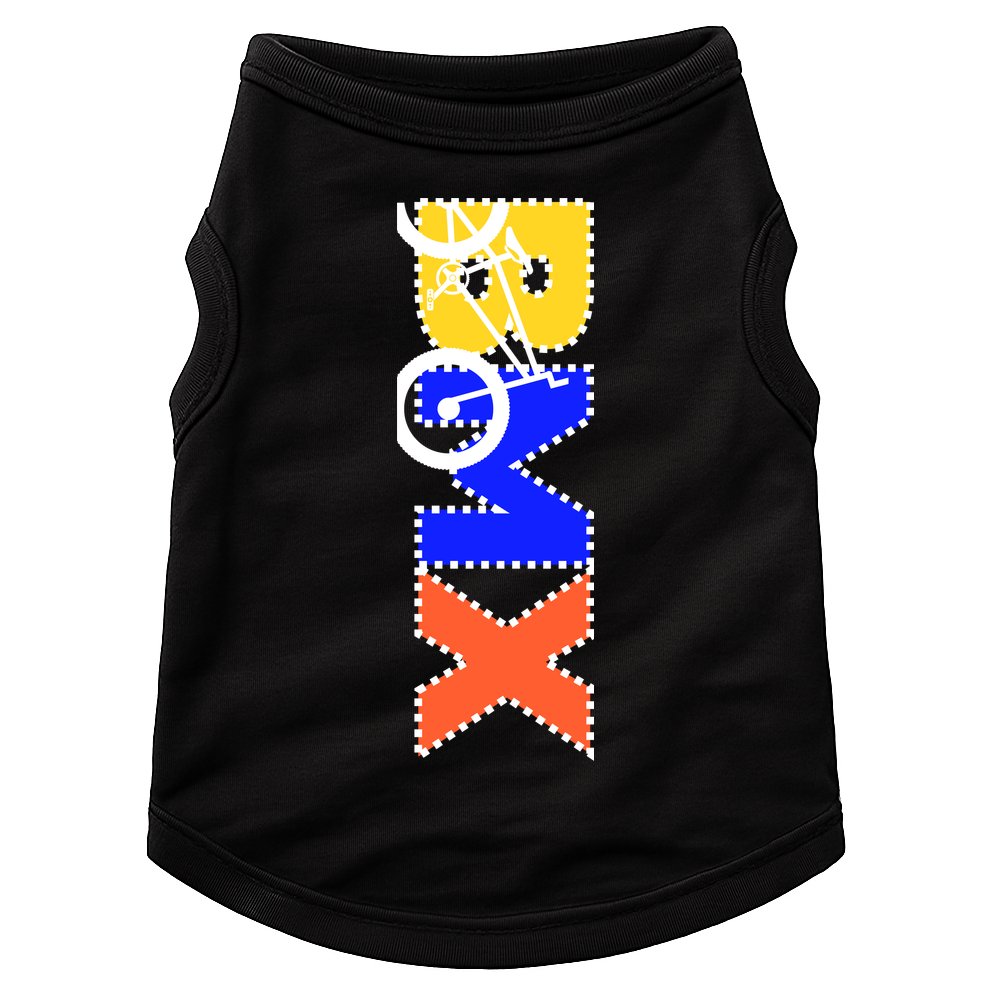BMX Bike Doggie Tank