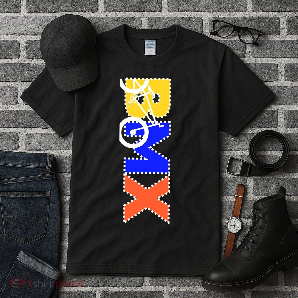 BMX Bike Tall T-Shirt