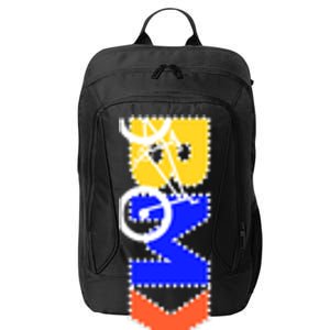 BMX Bike City Backpack