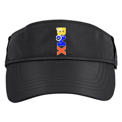 BMX Bike Adult Drive Performance Visor