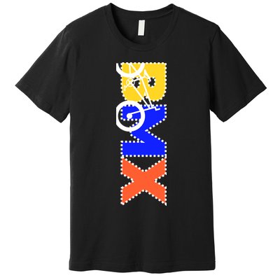 BMX Bike Premium T-Shirt