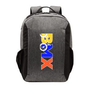 BMX Bike Vector Backpack