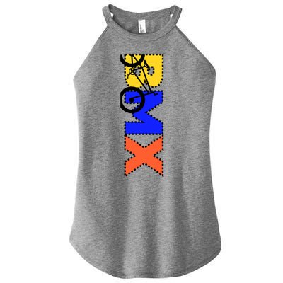 BMX Bike Women’s Perfect Tri Rocker Tank