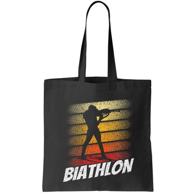Biathlon Biathlete Biathlons Sports Bag