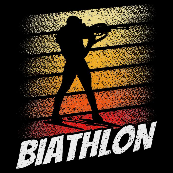 Biathlon Biathlete Biathlons Sports Visor